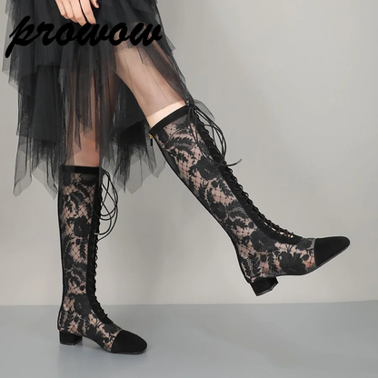 CHD Woman Boots  2 Color's  High
