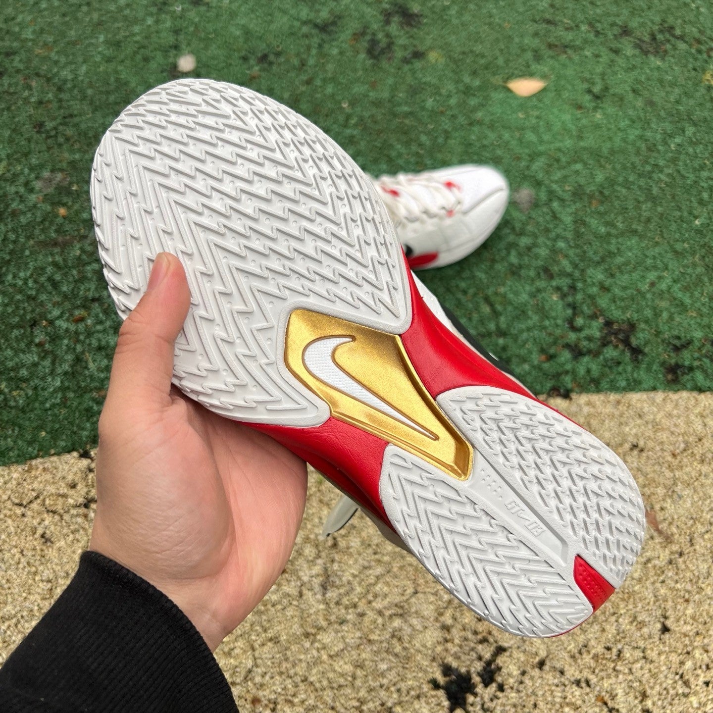 N*KE  Air Zoom G.T. CU sneakers