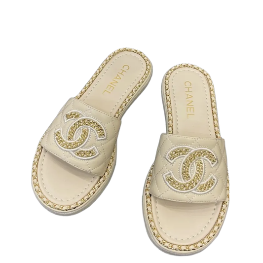 CHL  Slippers  2 Color's Woman