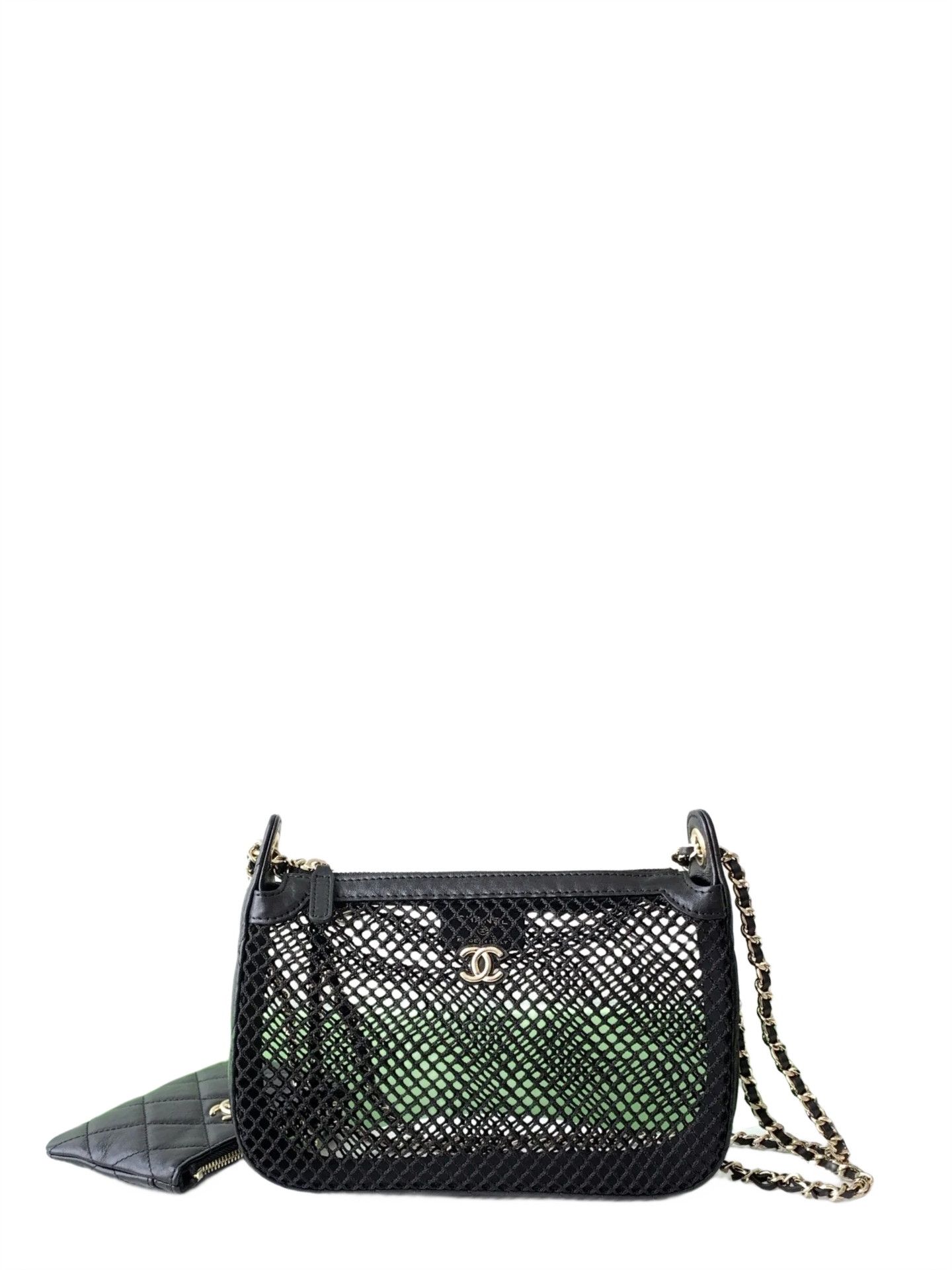 CHL  Bag  2 Color's  21 cm Small