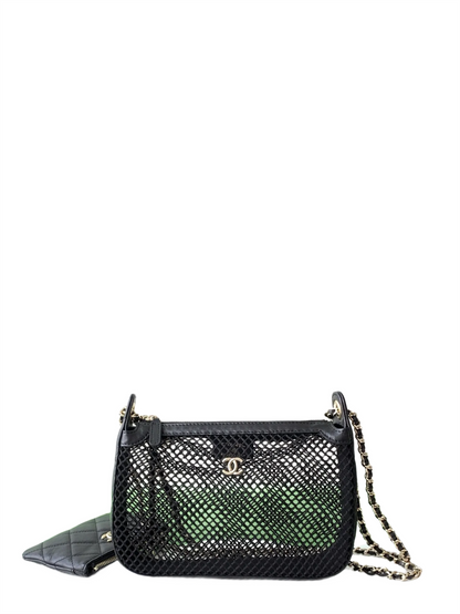CHL  Bag  2 Color's  21 cm Small