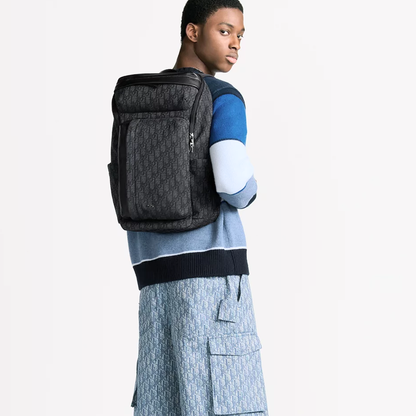 CHD  Rider Soft Zipped Backpack 2 Color's 46 cm
