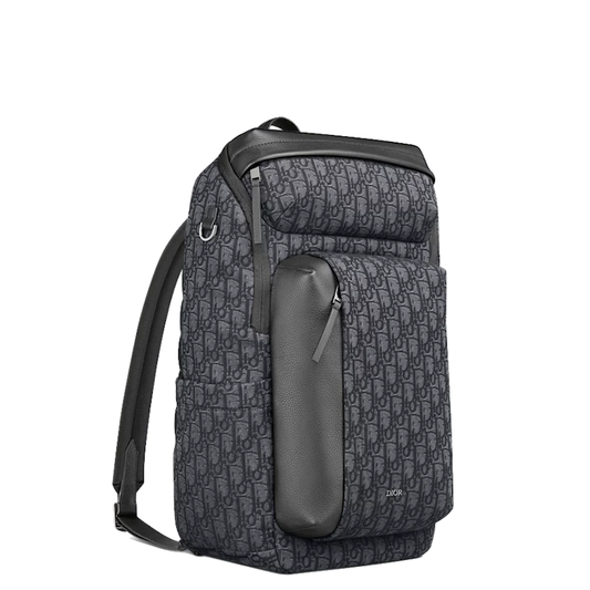 CHD  Rider Soft Zipped Backpack 2 Color's 46 cm