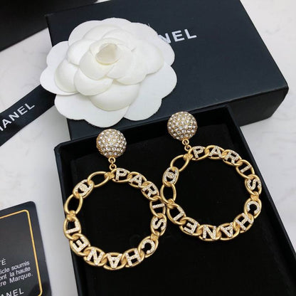 CHL Fashion Earrings