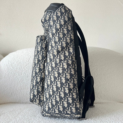 CHD  Rider Soft Zipped Backpack 2 Color's 46 cm