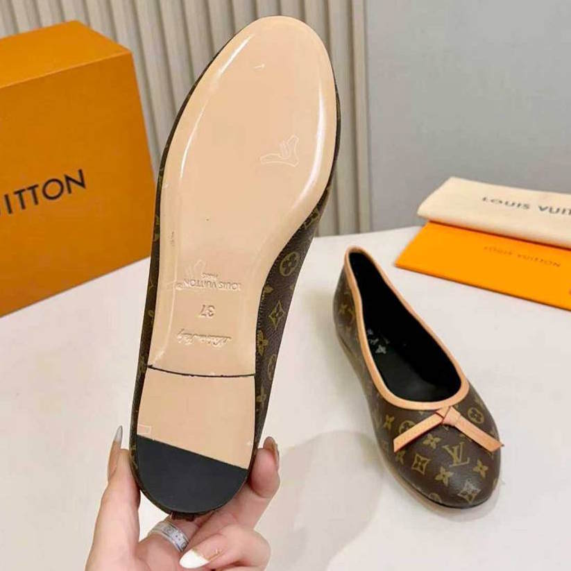 LU  shoes  flat Woman