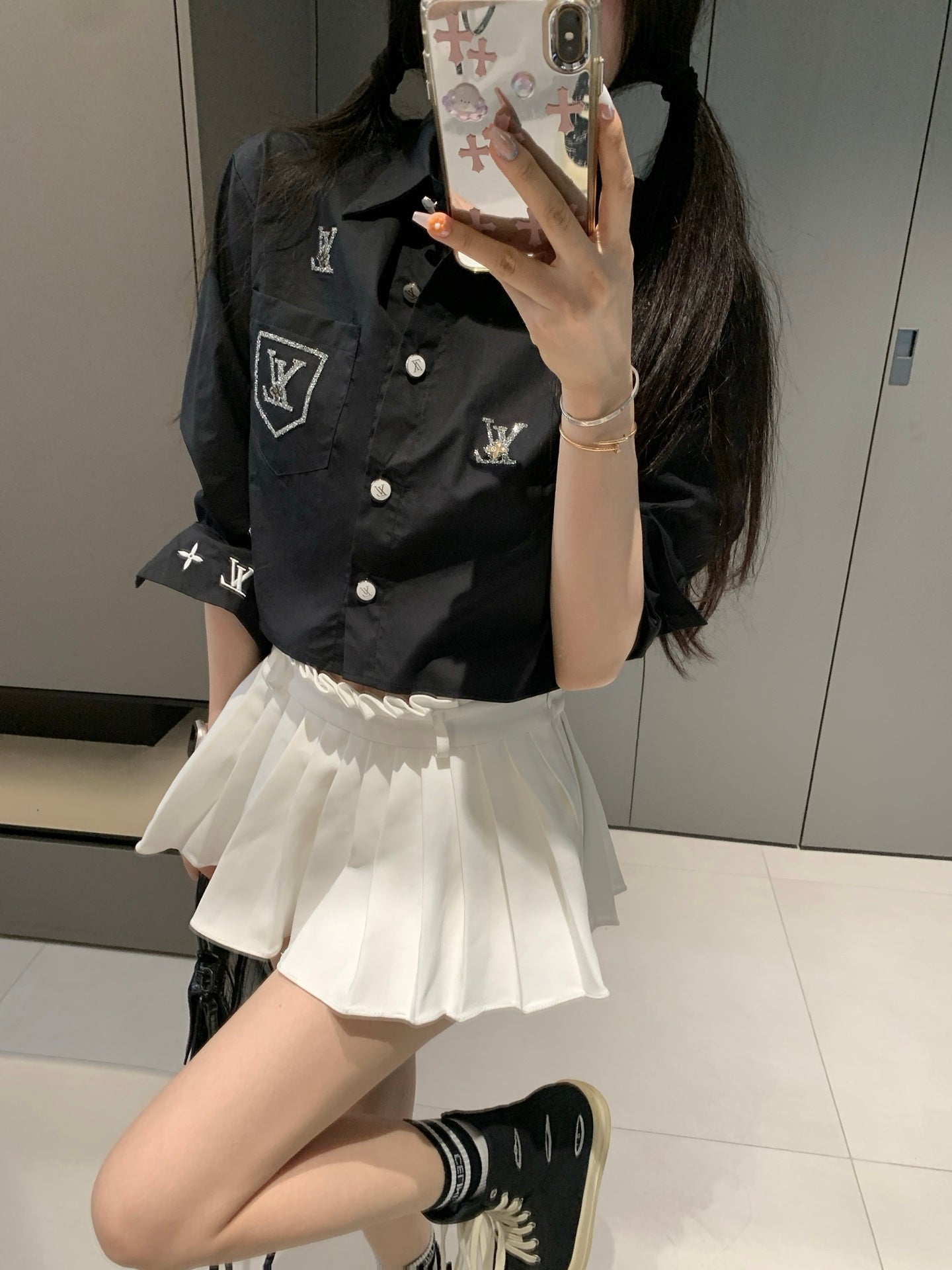 LU  Jacket  2 Color's Limited