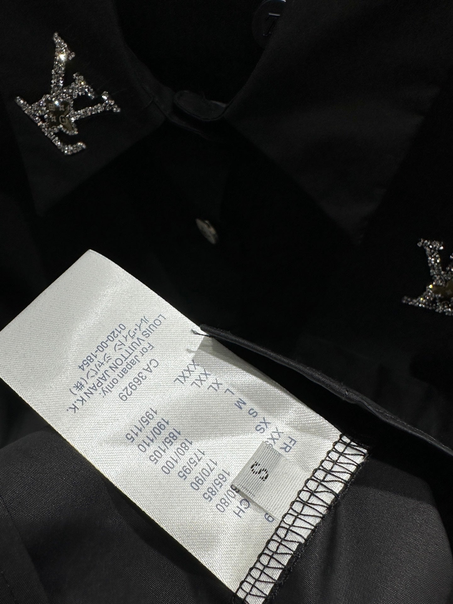 LU  Jacket  2 Color's Limited