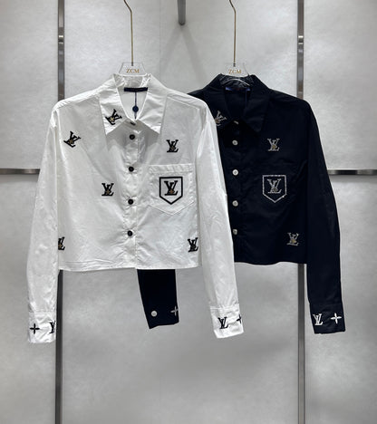 LU  Jacket  2 Color's Limited