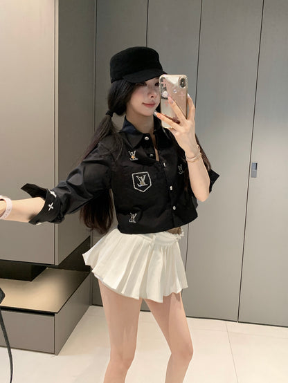 LU  Jacket  2 Color's Limited