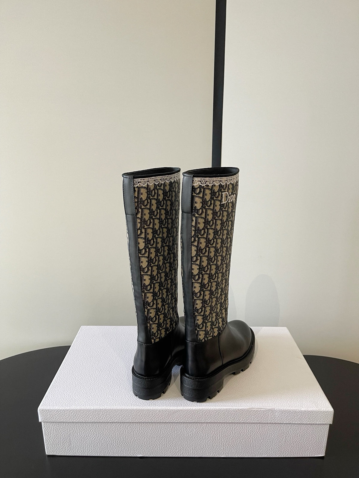 CHD Boots Woman High 2 Color's