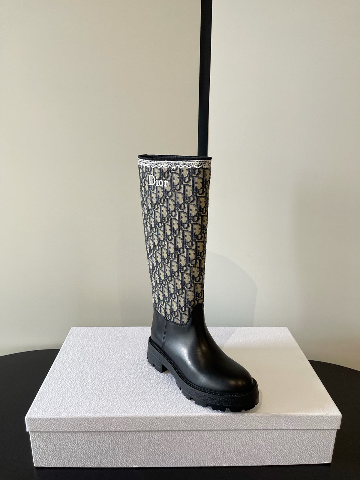 CHD Boots Woman High 2 Color's