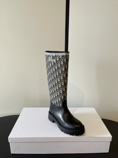 CHD Boots Woman High 2 Color's