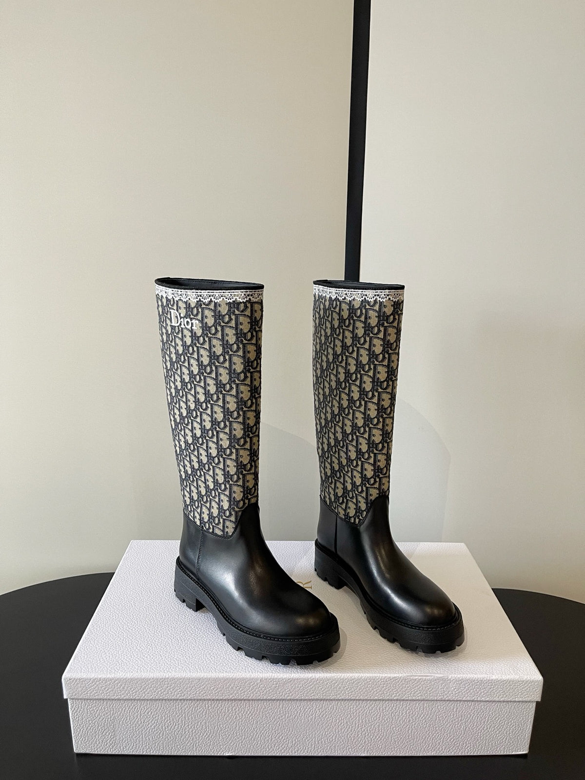 CHD Boots Woman High 2 Color's
