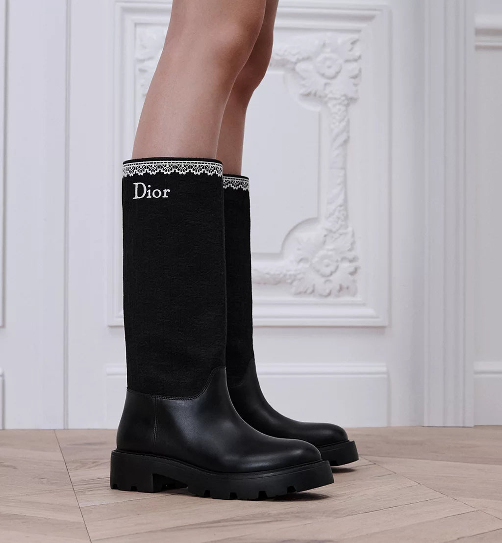 CHD Boots Woman High 2 Color's
