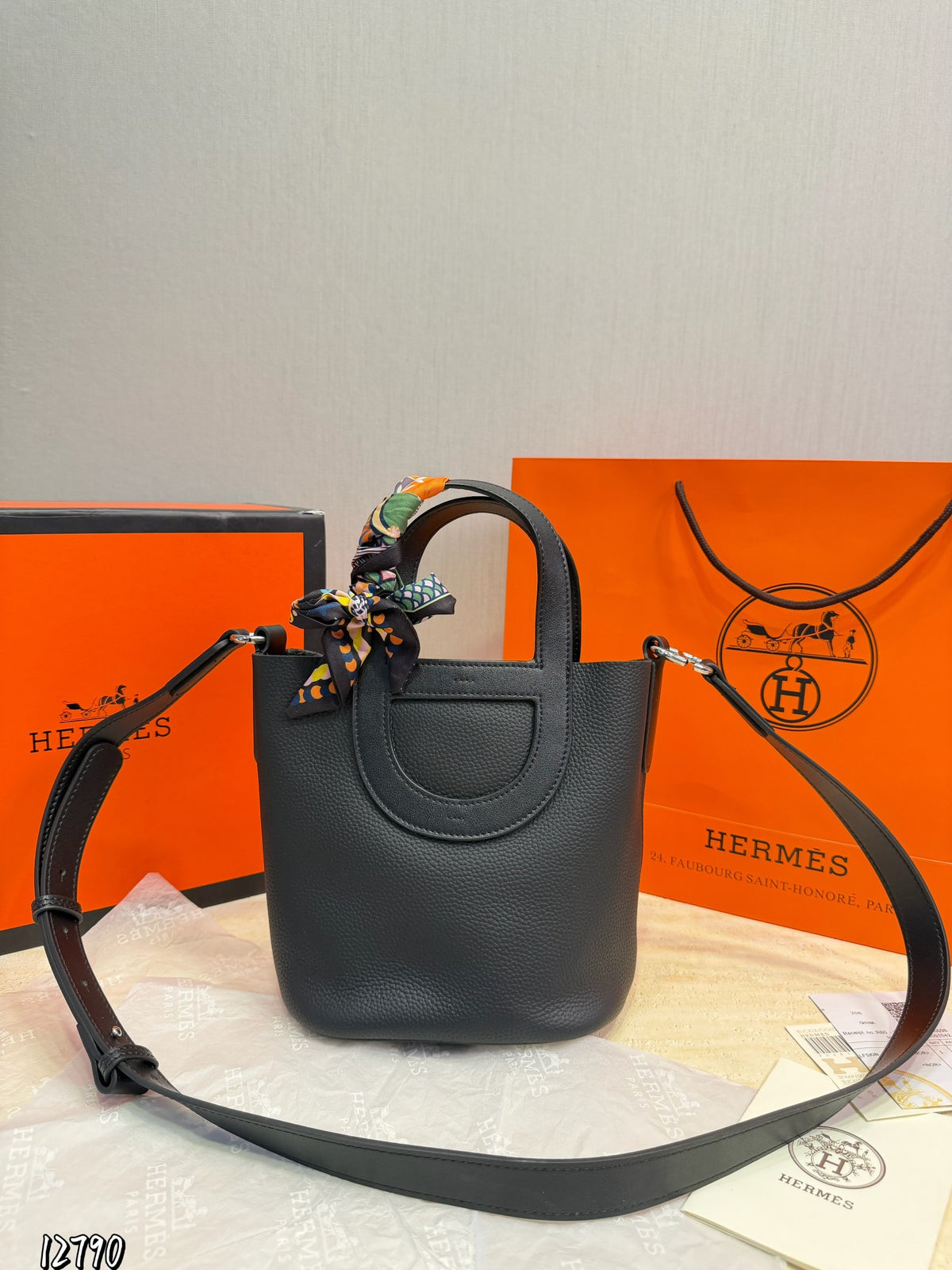 HRM Bag 3 Color's 18 cm