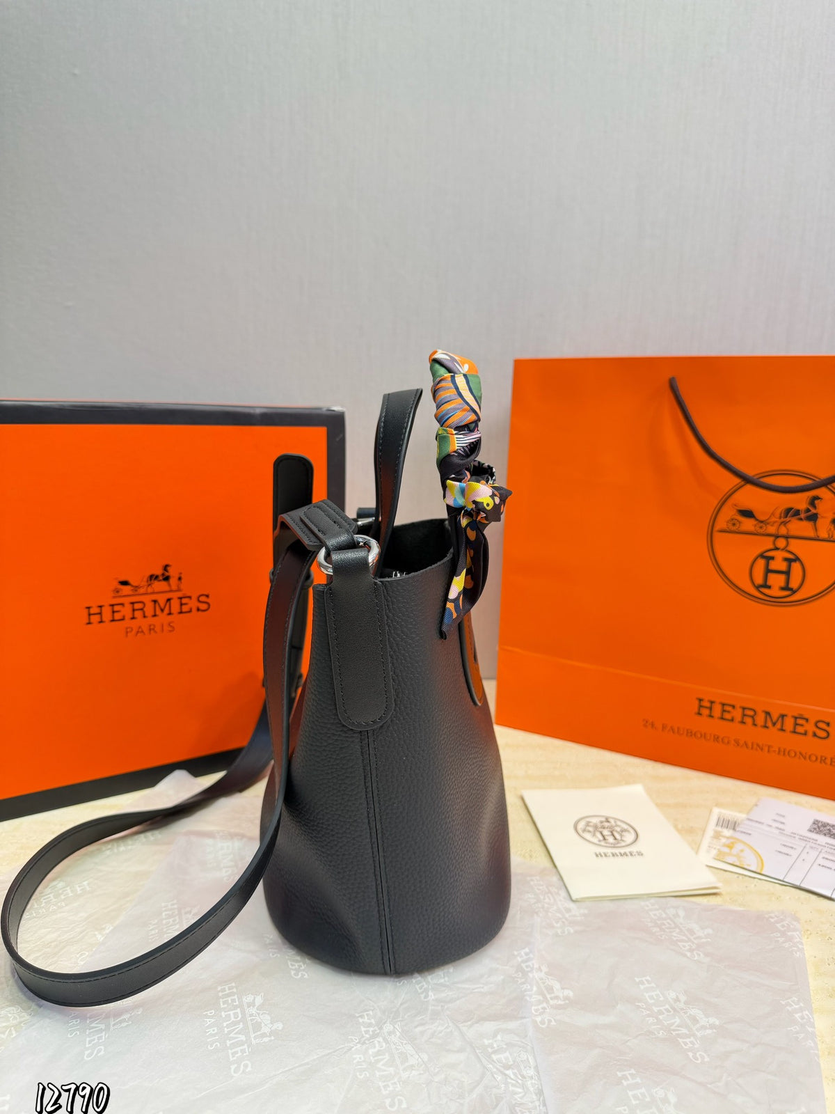 HRM Bag 3 Color's 18 cm