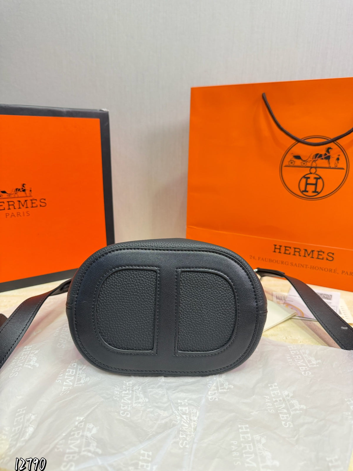 HRM Bag 3 Color's 18 cm