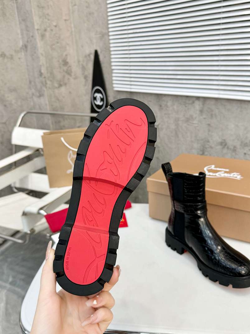 LABUTIN Boots Low Combat