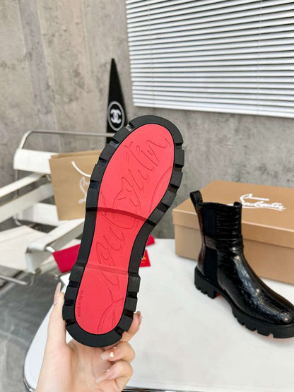 LABUTIN Boots Low Combat