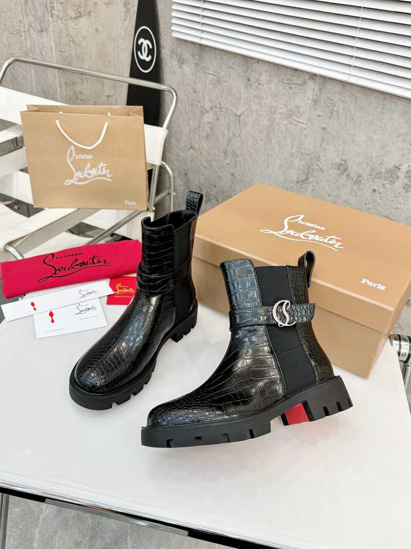 LABUTIN Boots Low Combat