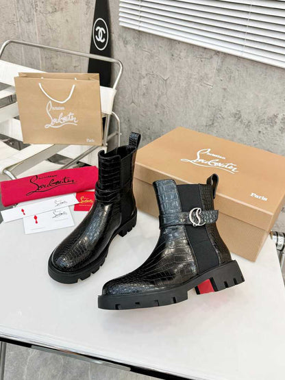 LABUTIN Boots Low Combat