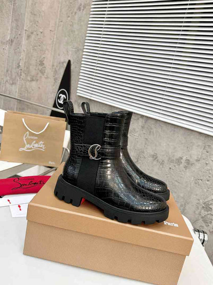 LABUTIN Boots Low Combat