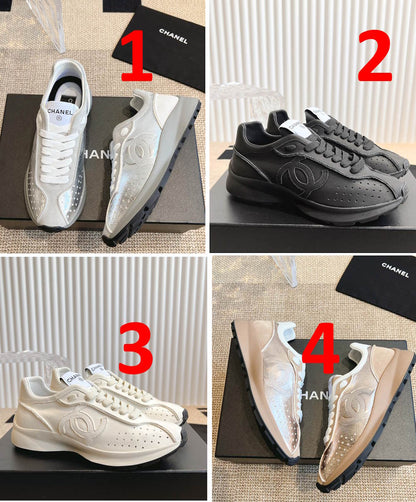 CHL Sneakers 4 Color's