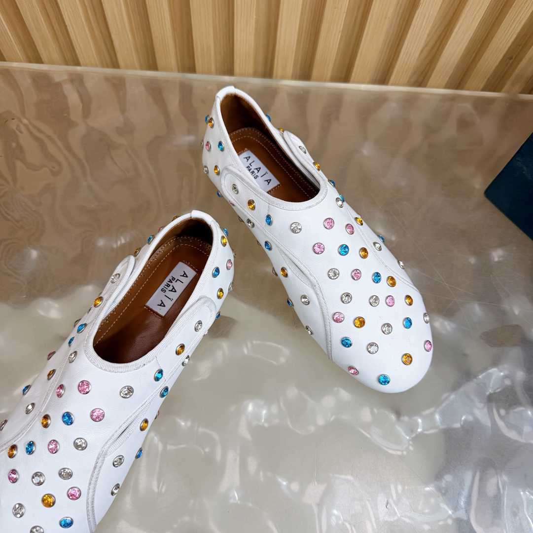 AL1A  shoes Woman 2 Color's