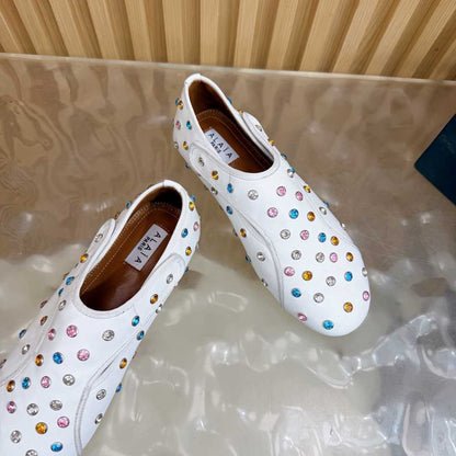 AL1A  shoes Woman 2 Color's