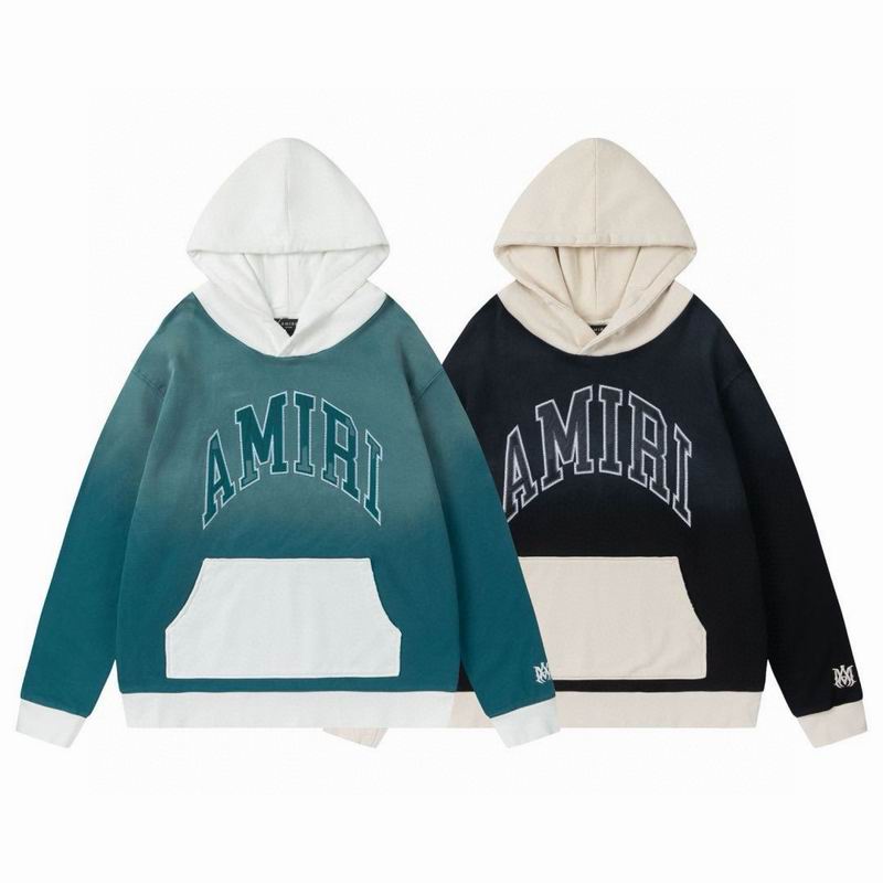 AMR Sweatshirt 2  Color 's Hooded