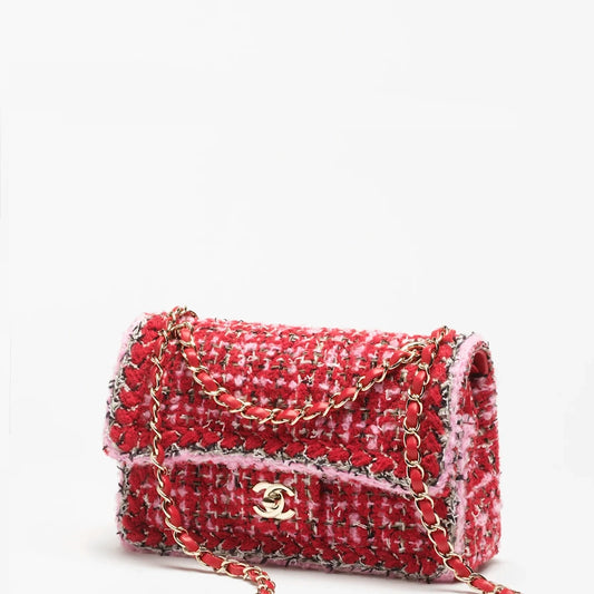 CHL Tweed  bag 3 size's