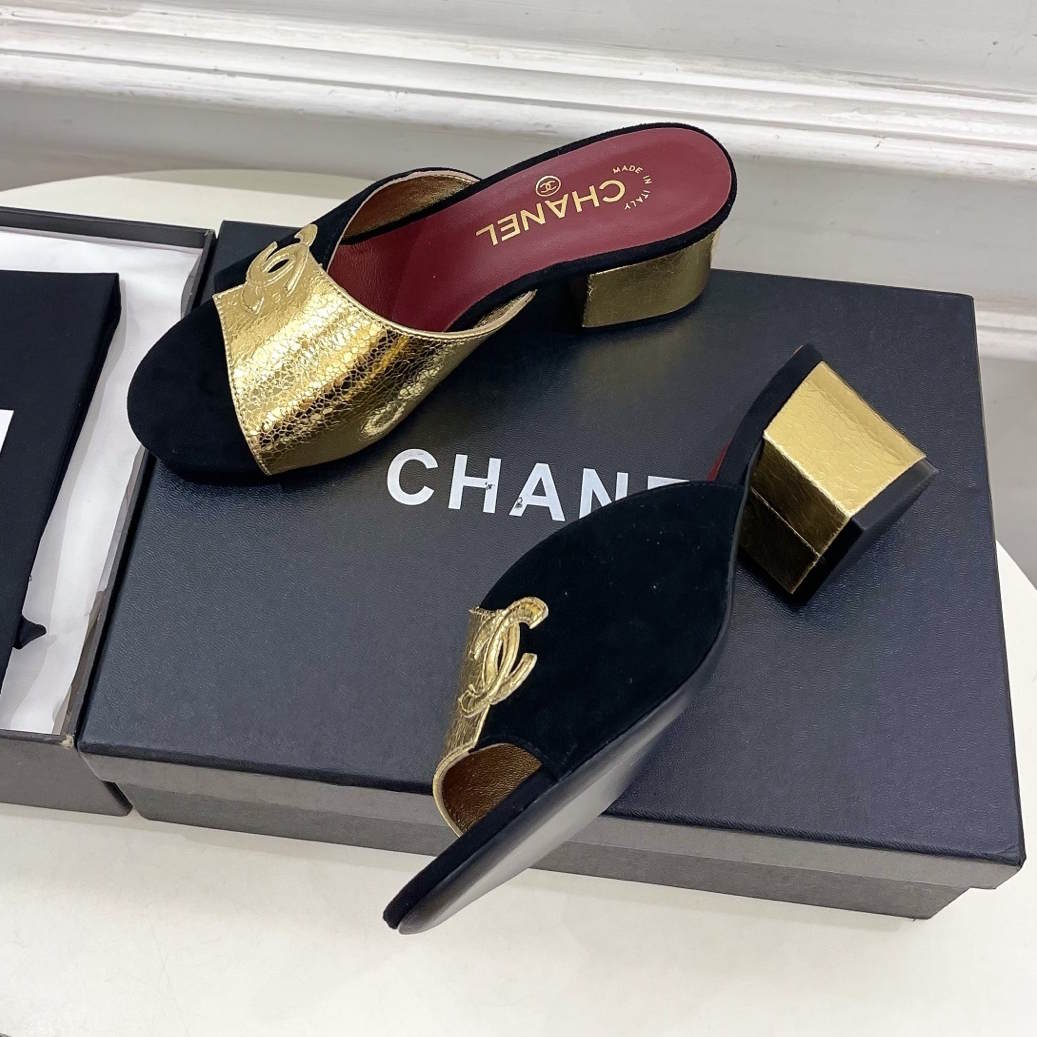 CHL slippers  sandals  Woman 3 Color's