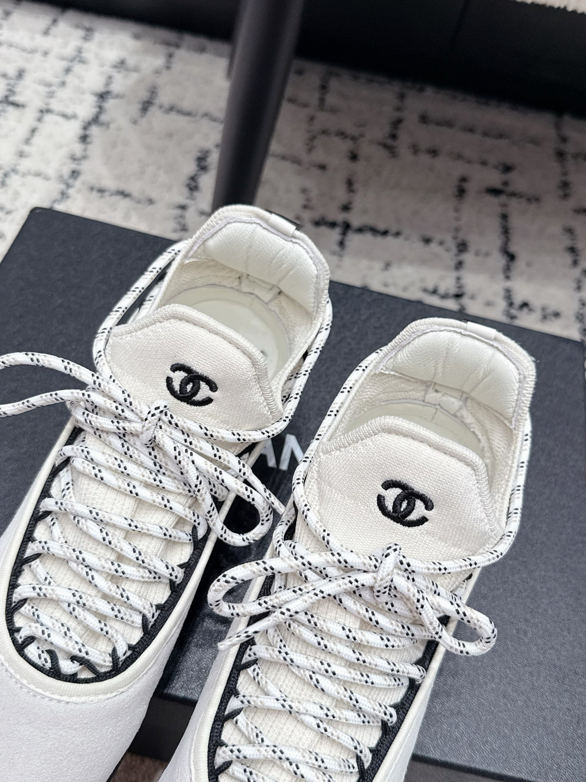 CHL  Sneakers Woman 2 Color's