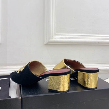 CHL slippers  sandals  Woman 3 Color's