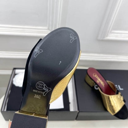 CHL slippers  sandals  Woman 3 Color's