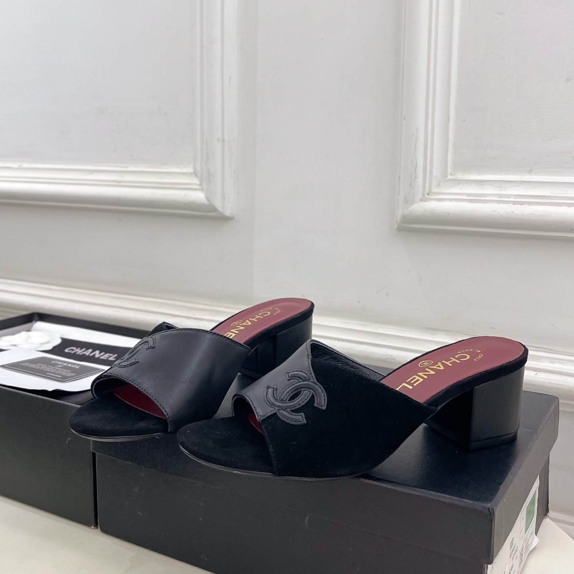CHL slippers  sandals  Woman 3 Color's