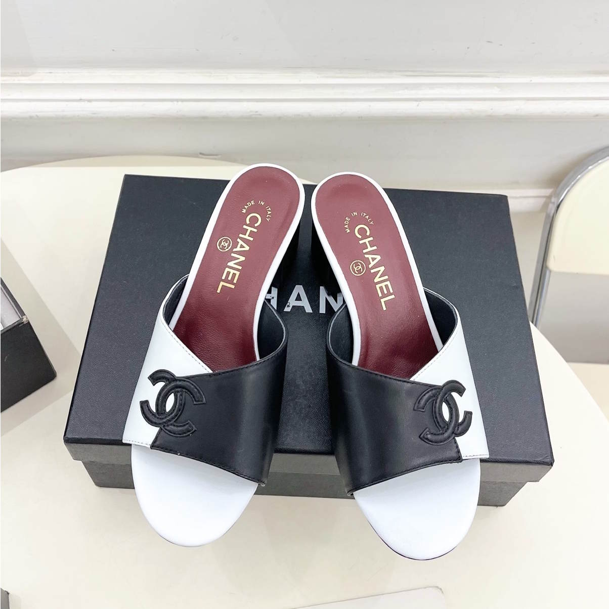 CHL slippers  sandals  Woman 3 Color's