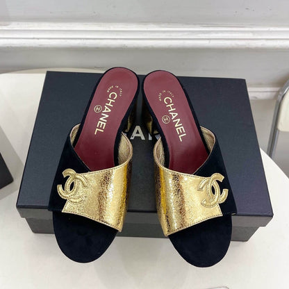 CHL slippers  sandals  Woman 3 Color's