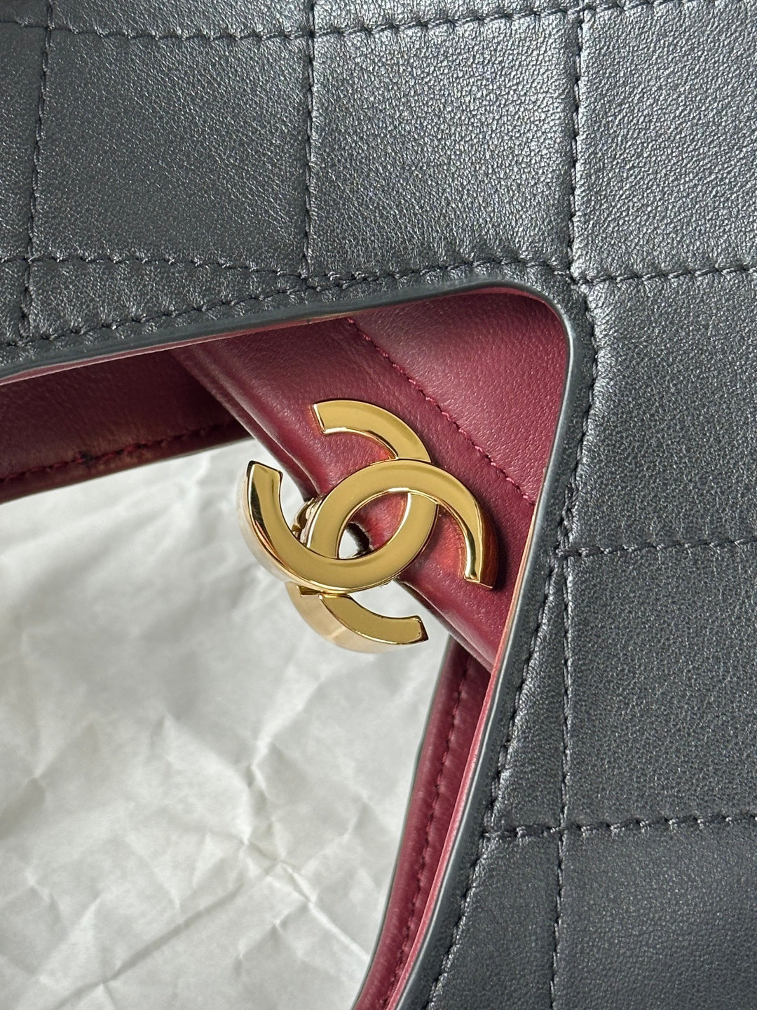 CHL Bag  23 Cm  2 Color's