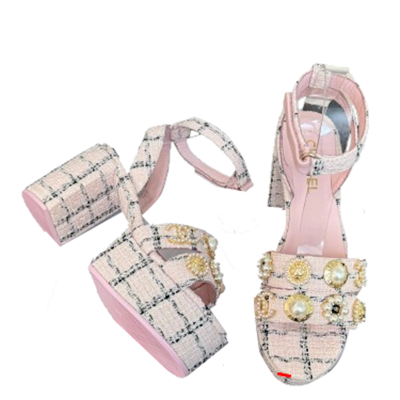 CHL Shoes Sandals Woman 2 Color's Wedge