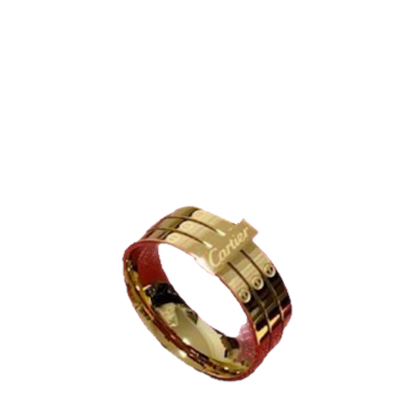 CART Fashion Rings 2 Color's