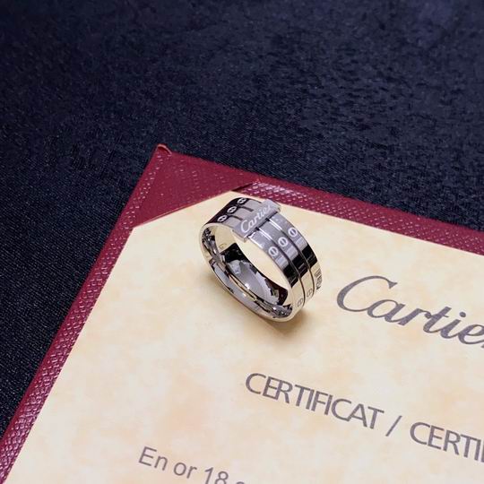 CART Fashion Rings 2 Color's