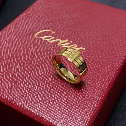 CART Fashion Rings 2 Color's