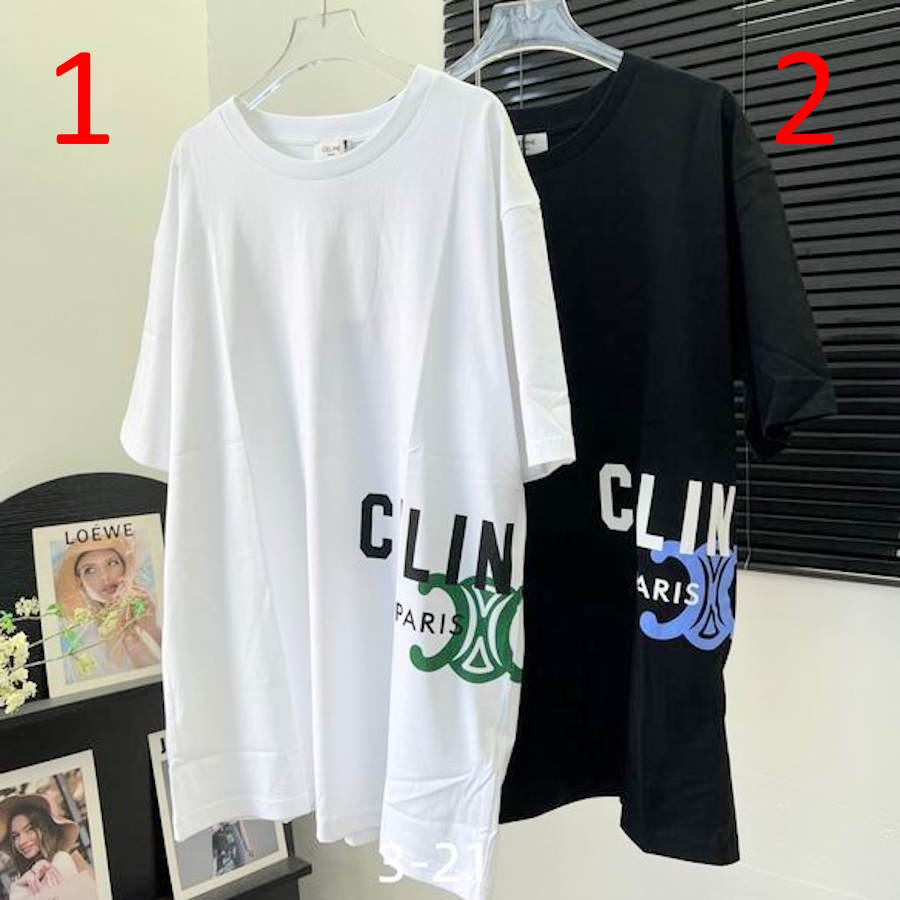 CE*LINE  Woman T- Shirt short sleeve 2 Color's