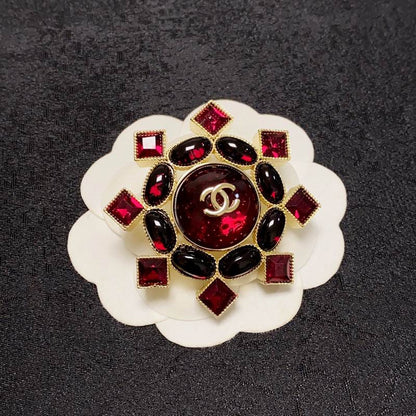 CHL Brooch
