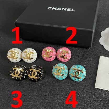 CHL  Fashion Earring 4 Color 's