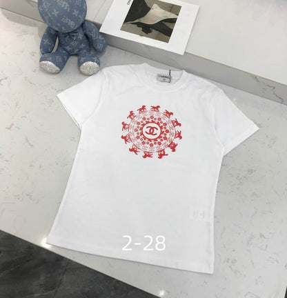 CHL  Woman T- Shirt short sleeve 4 Color's