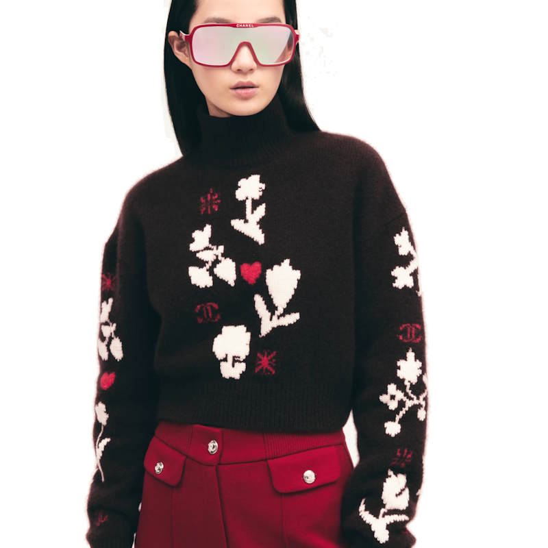 CHL  Sweater 2 Color's Limited