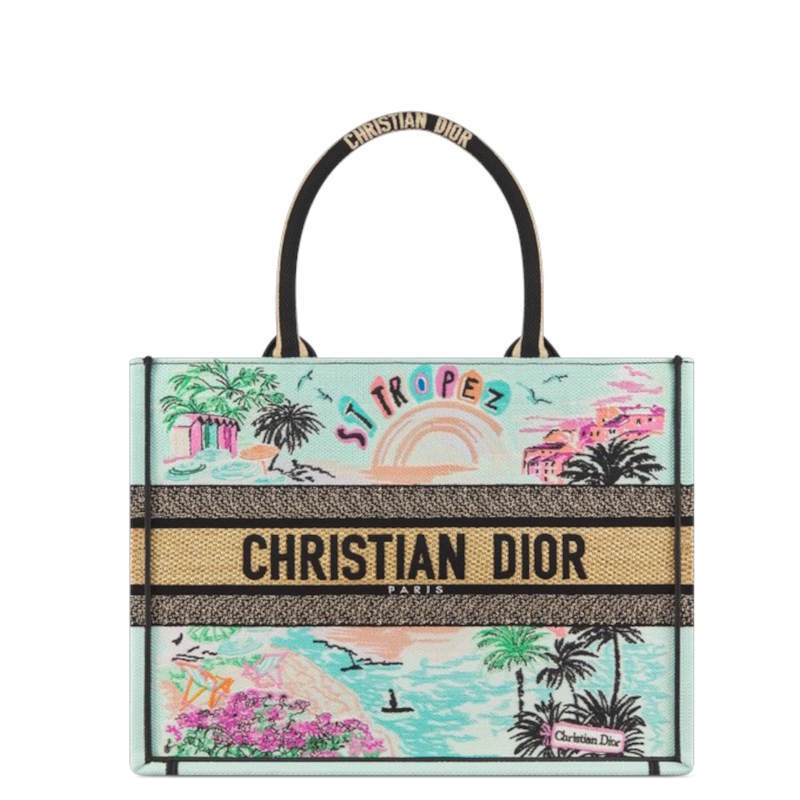 CHD Canvas Shipping Tote Bag  36 cm